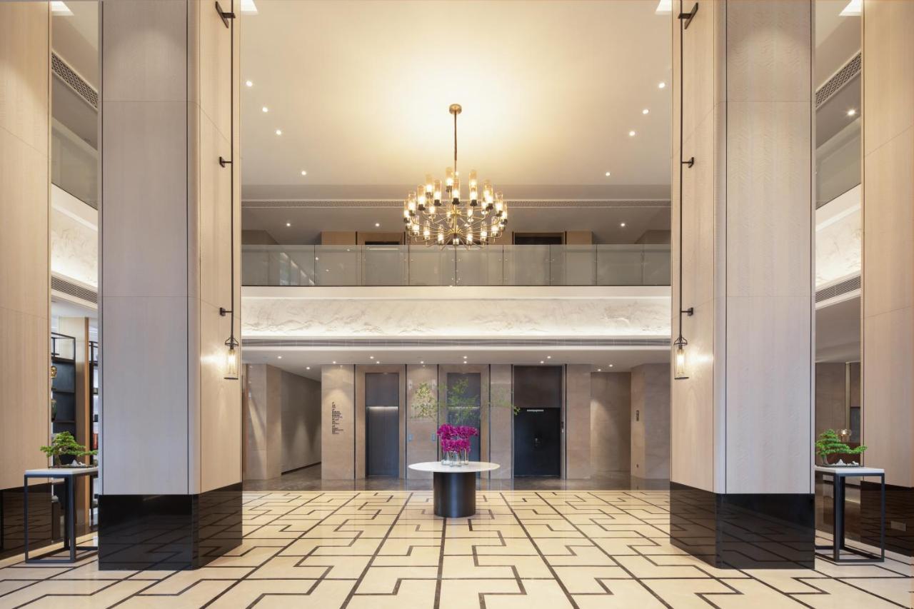 Xin'An Yihao Hotel - Near Xiamen Railway Station, Near Vientiane City, Minibar Is Free Exteriör bild