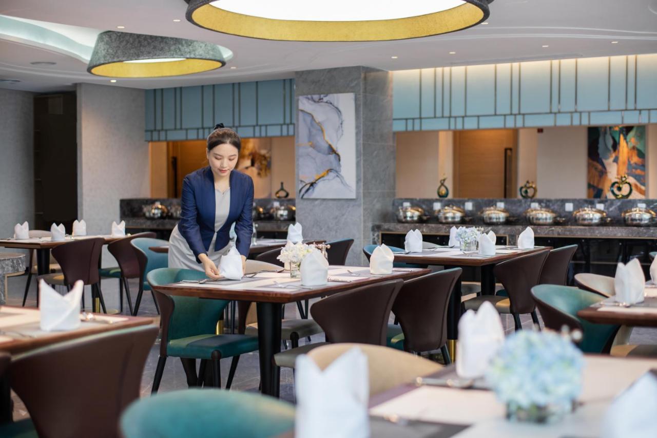 Xin'An Yihao Hotel - Near Xiamen Railway Station, Near Vientiane City, Minibar Is Free Exteriör bild