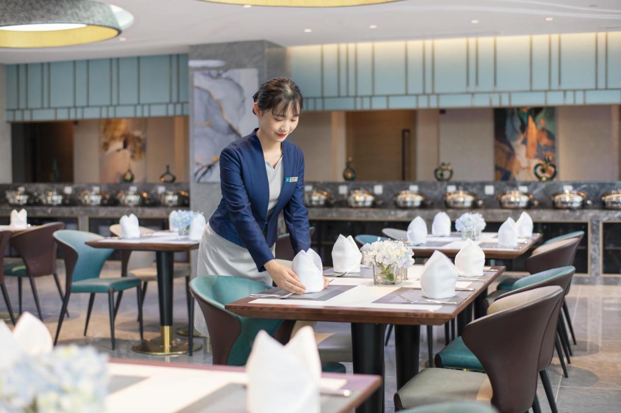 Xin'An Yihao Hotel - Near Xiamen Railway Station, Near Vientiane City, Minibar Is Free Exteriör bild