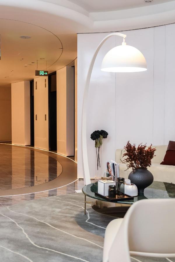 Xin'An Yihao Hotel - Near Xiamen Railway Station, Near Vientiane City, Minibar Is Free Exteriör bild